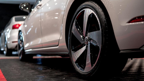Imagen 8 de 9 de Volkswagen Golf 2018 2.0 Gti Tsi App Connect