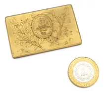 Comprar Medalla Combate Naval Juncal 1927 - Numismatica
