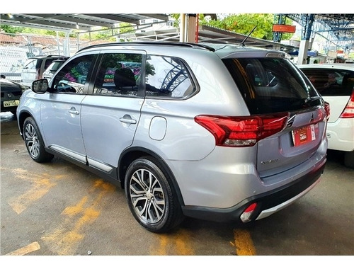 Mitsubishi Outlander 2.0 16v Gasolina 4p Automático