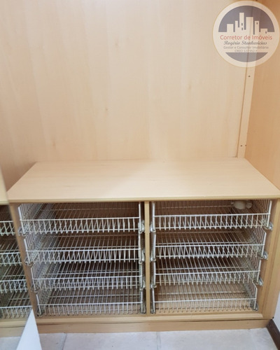 Imagem 22 de 30 de Excelente Sobrado No Condominio Vista Alegre Para Venda Ou Locação! - Ca00017 - 34971664