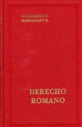 Derecho Romano / 26 Ed. / Pd.