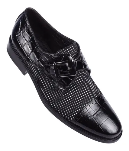 Zapatos De Caballero Michel Domit Originales Tipo Hugo Boss