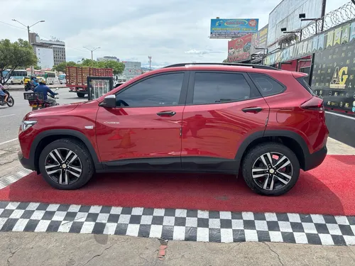Chevrolet Tracker TURBO LS 1.2 AT