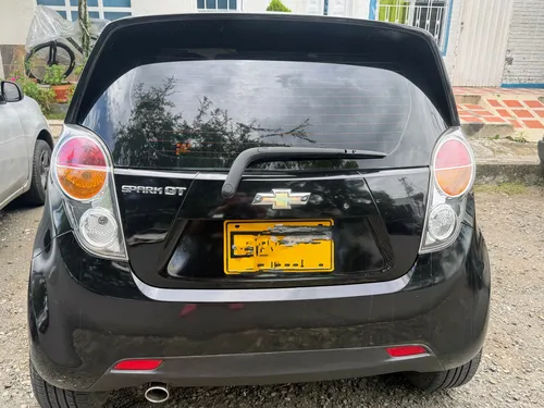 Chevrolet Spark GT 1.2 Lt