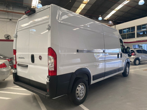 Imagen 9 de 15 de Fiat Ducato Furgon