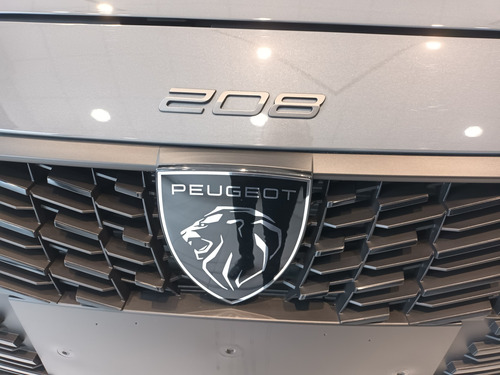 Peugeot 208 1.6 Allure At