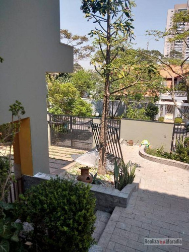 Imagem 25 de 28 de Casa Com 04 Dormitórios E 02 Suítes - Parque Dos Princípes - Ca1651