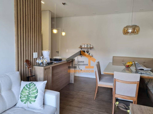 Imagem 2 de 30 de Apartamento À Venda, 70 M² Por R$ 450.000,00 - Nova Itatiba - Itatiba/sp - Ap0438