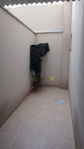 Imagem 3 de 11 de Apartamento Com 2 Dormitórios À Venda, 62 M² Por R$ 250.000,00 - Jardim São Paulo - Americana/sp - Ap0847