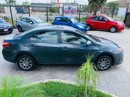 Imagen 4 de 14 de Toyota Corolla Base Modelo 2018