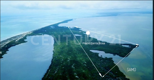 Imagen 1 de 7 de Terreno A La Venta - Isla Blanca, Isla Mujeres, Quintana Roo.