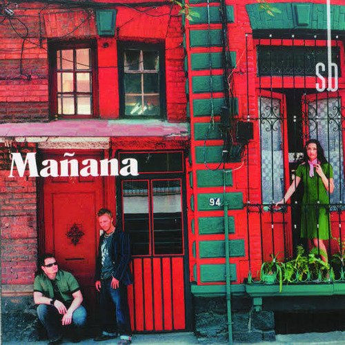 Sin Bandera Mañana - Cd Sony Music 2005