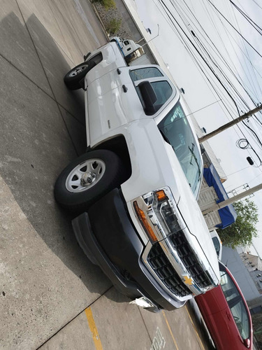 Chevrolet Silverado 5.4 2500 Cab Ext Ls V8 4x2 At