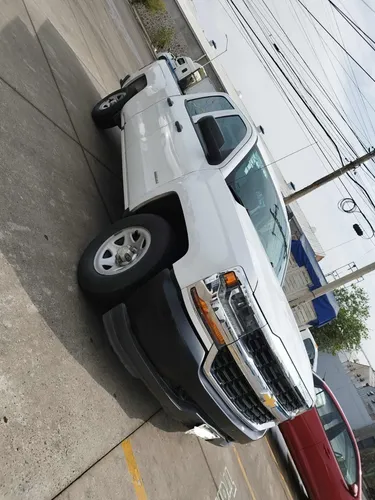 Chevrolet Silverado 5.4 2500 Cab Ext Ls V8 4x2 At