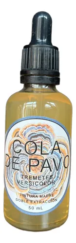 comprar Tintura Doble Extraccion Cola De Pavo,50 Ml