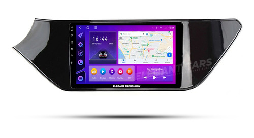 Autoradio Android Chery Arrizogx 2018-2019 8core 2+32gb Qled