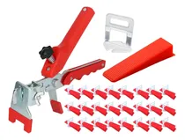 Comprar Sistema Nivelador Ceramica 2mm X 500 Clip 200 Cuñas 1 Pinza