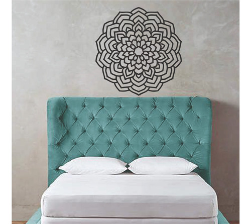 Mandalas En Vinilo Deco By Malenika