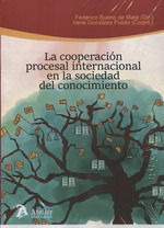 Libro Cooperación Procesal Internacional En La Sociedad Del