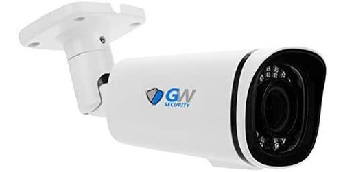 Cámara Ip De Seguridad Gw Security Vd6750ip Tipo Bala