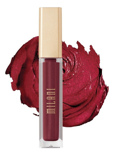 Labial Amore Matte Metallic Lip Crème 10 Pretty Problemattic