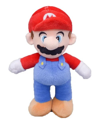 Peluche Super Mario Bros 25cm