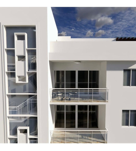 Vendo Moderno Apartamento En Cerro Alto Santiago