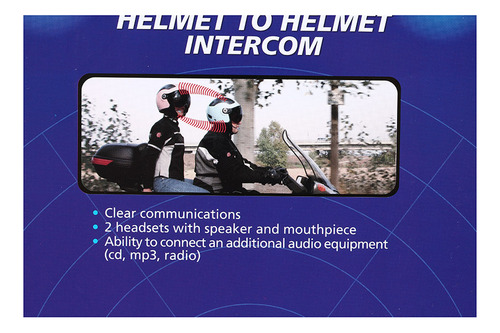 Auriculares Para Motocicleta, Casco Comunicador De Motocicle