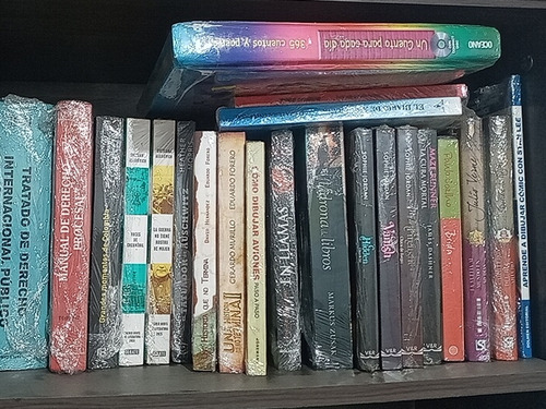 Colección De Libros