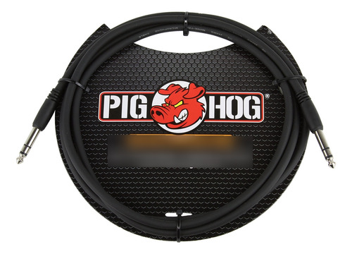 Pig Hog Ptrs06 - Cable Trs De Alto Rendimiento De 1/4 Pulga.