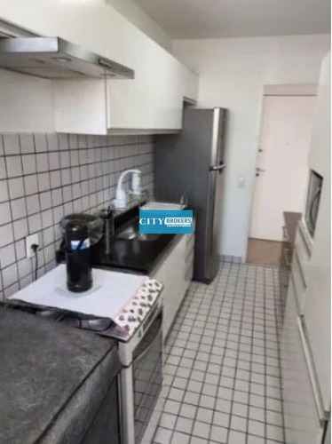 Imagem 7 de 15 de Lindo Apartamento 64 Metros 3 Dormitórios No Tatuapé - Sp1044