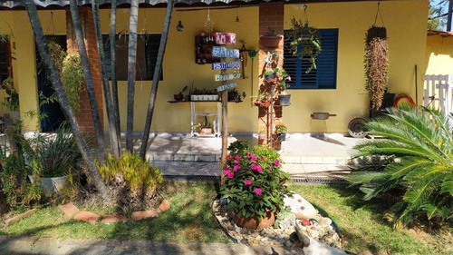 Imagem 2 de 12 de Chácara Com 4 Dormitórios À Venda, 1085 M² Por R$ 800.000,00 - Chácaras Videiras De Itaici - Indaiatuba/sp - Ch0737