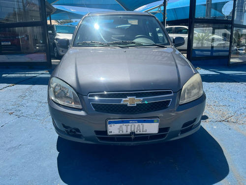 Chevrolet Prisma 1.4 MPFI LT 8V FLEX 4P MANUAL
