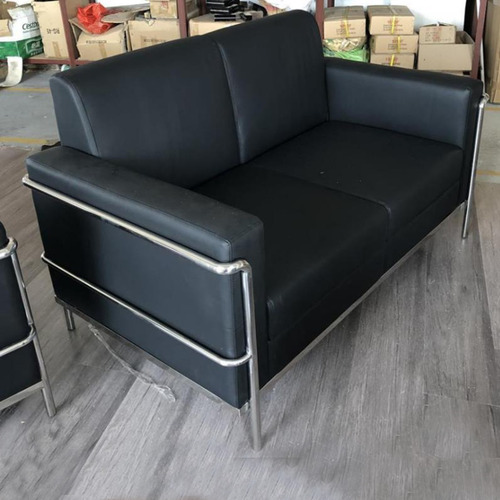Oferta, Sillón Tipo Le Corbusier 2 Cuerpos
