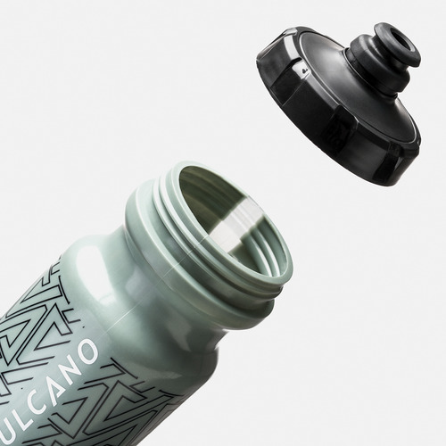 Botella Unisex Vulcano Water-flex Bottle Jade Print Lippi