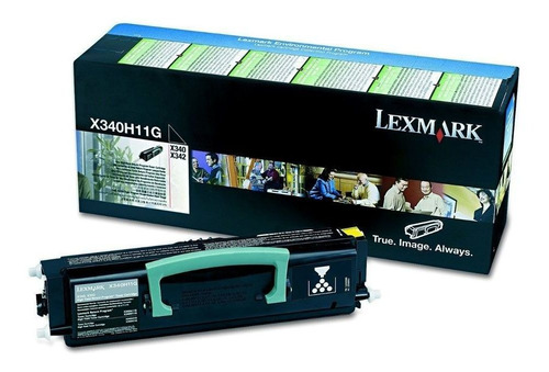 Toner Lexmark X340h11g Districomp