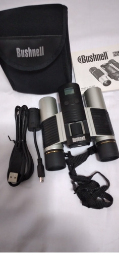 Binocular Bushnell Digital Camara 10 X 25 Specs  Nuevo