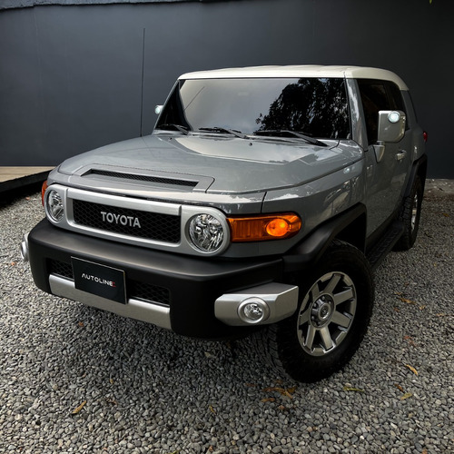 Toyota Fj Cruiser 2023