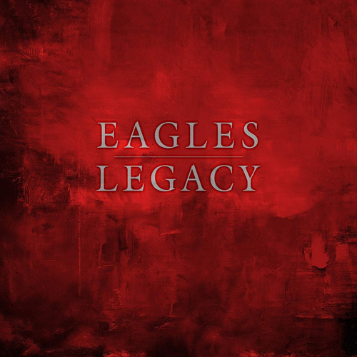 Eagles Legacy 14cd+dvd+bluy-ray Limited Edition Box Set Imp.