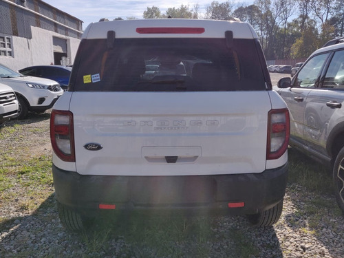 Imagen 4 de 15 de Ford Bronco Big Bend 1.5 At 4x4 0km 2022
