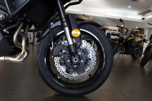 Imagen 5 de 25 de Kawasaki Versys 650 2023 -en 12 Pagos Iguales En Pesos Fijos