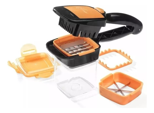 Nicer Dicer Quick Original Tv Cortador De Vegetales