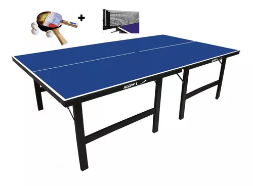 Raquete Ping-Pong Klopf De Tenis De Mesa 5015 - Klopf