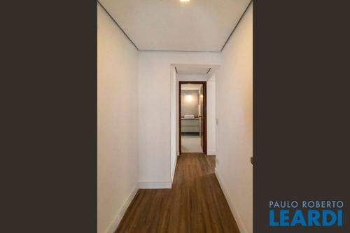 Imagem 10 de 15 de Apartamento - Campo Belo - Sp - 555699