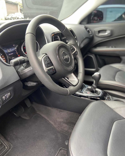 Imagem 6 de 10 de Jeep Compass 2021 2.0 Limited Flex Aut. 5p 6 Marchas