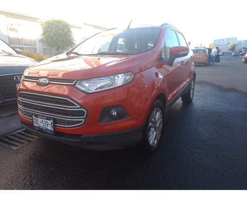 Ford Ecosport 2.0 Trend At