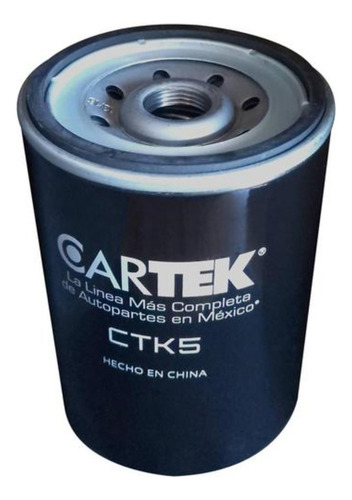 Filtro De Aceite Gmc K25 Pickup 4wd 1977 7.4 Ctk5