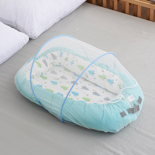 (pk) Mosquitoe Net, Toldo Portátil Y Plegable Para Cama Infa