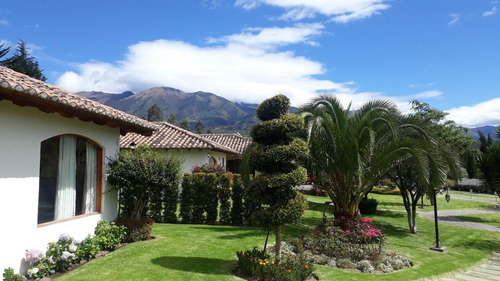 Imagen 13 de 18 de Casa Campestre En Cotacachi Conjunto Privado Muy Seguro!