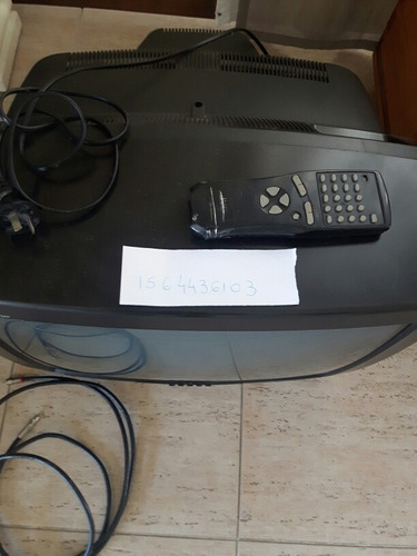 Tv 21 Jvc Funcionando Perfectamente, Poco Uso.